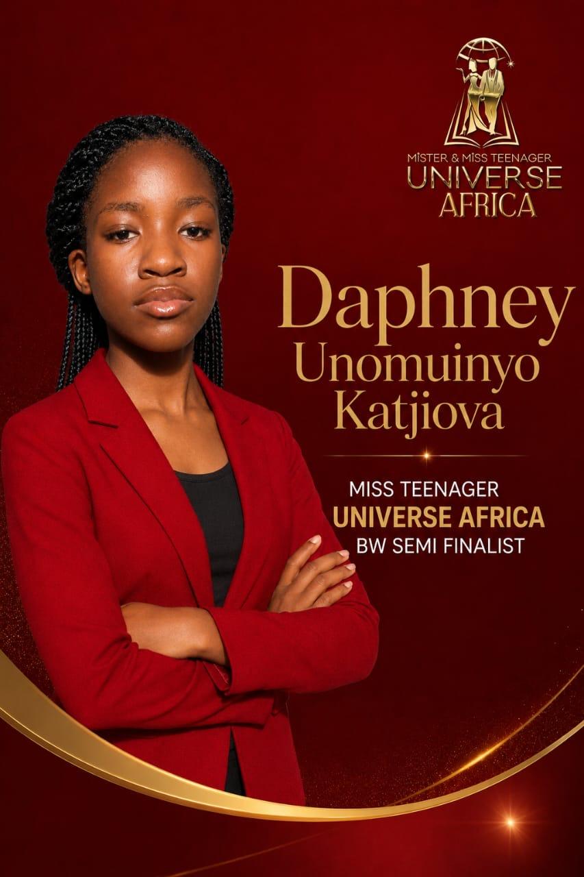Daphney Unomuinyo Katjiova