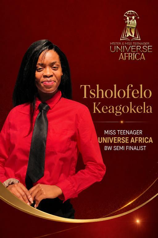Tsholofelo Keagokela