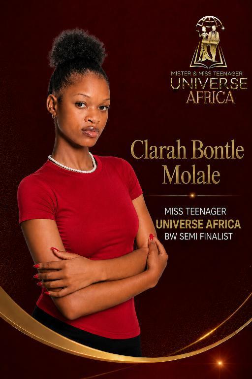 Clarah Bontle Molale