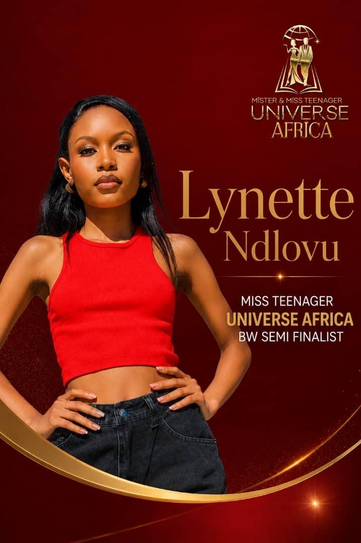 Lynette Ndlovu