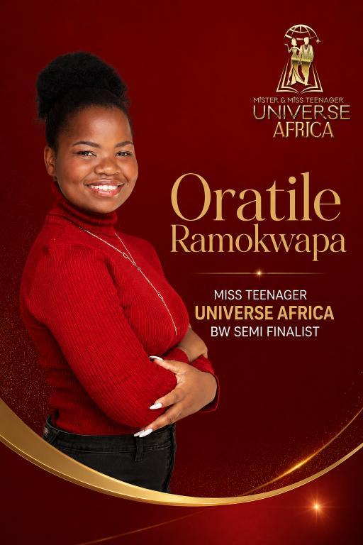 Oratile Ramokwapa