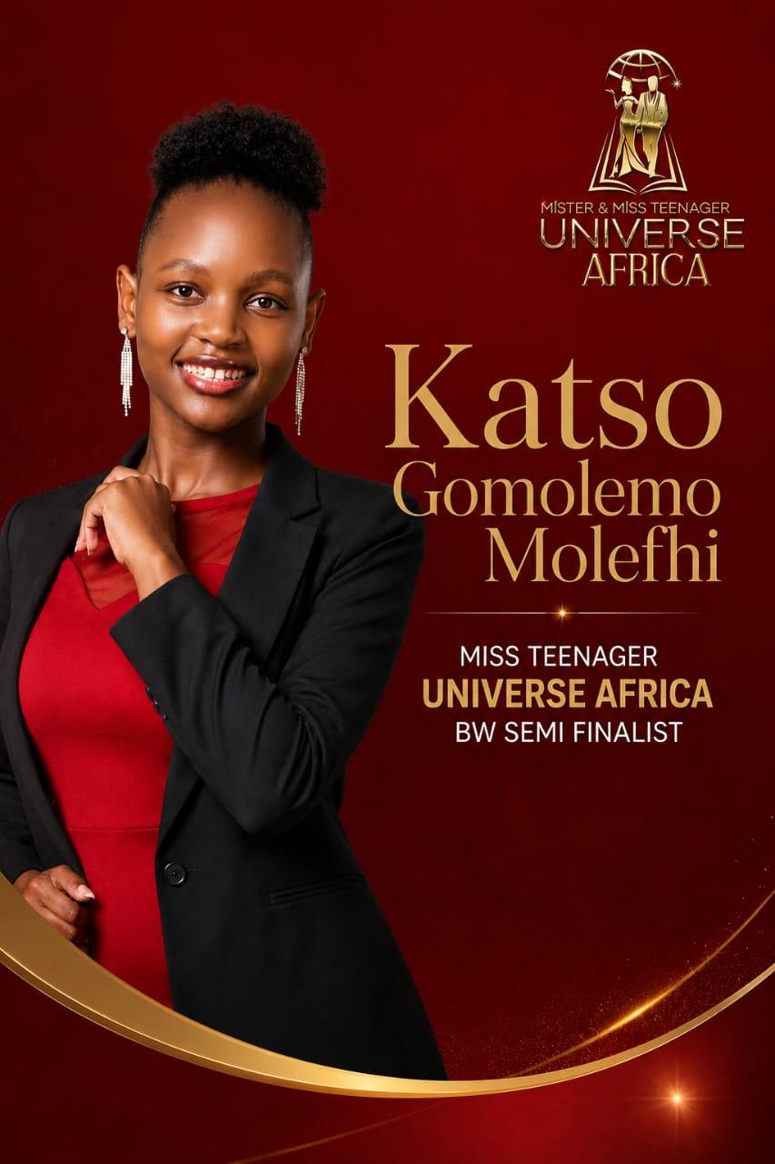 Katso Gomolemo Molefhi