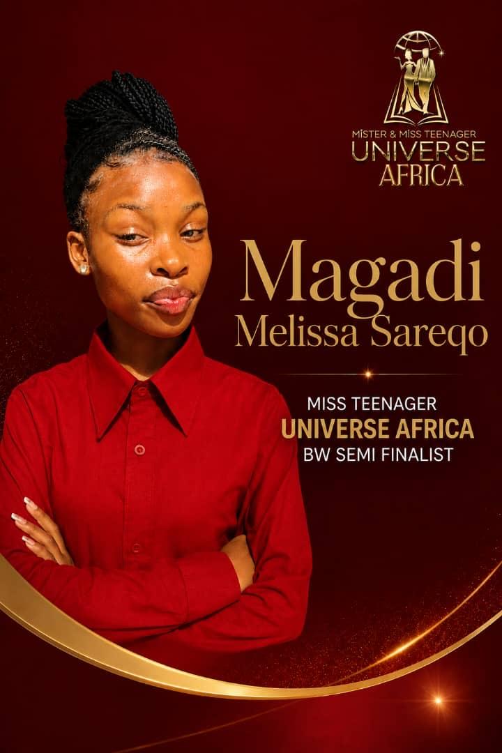 Magadi Melissa Sareqo