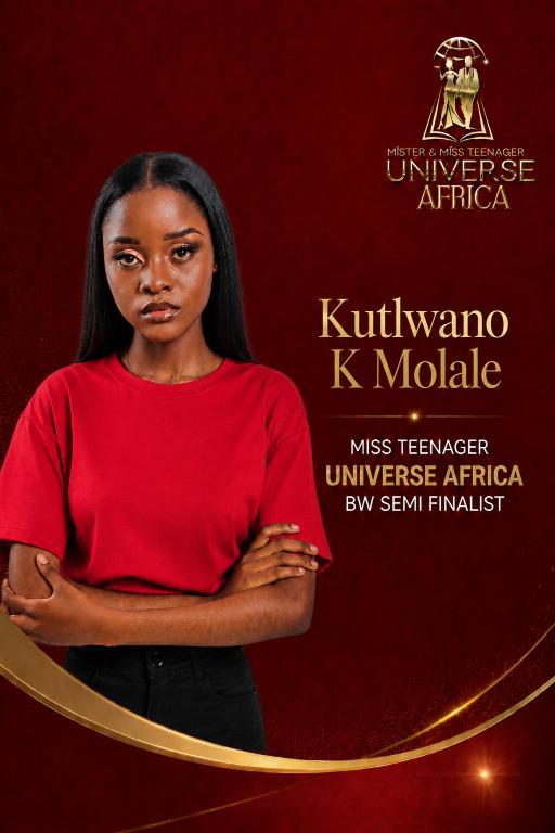 Kutlwano K Molale