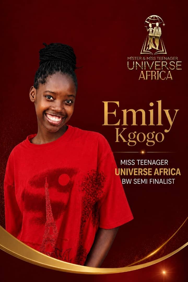Emily Kgogo