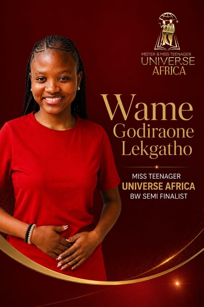 Wame Godiraone Lekgatho