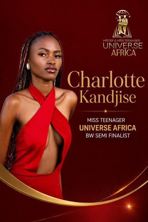Charlotte Kandjise