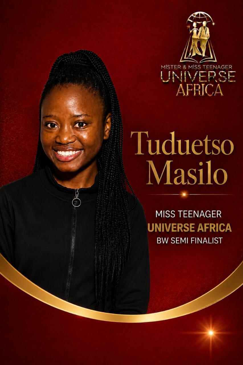 Tuduetso Masilo